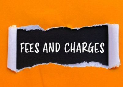 Demat account charges and fees